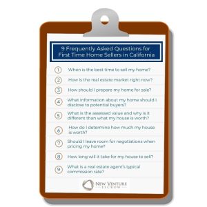 first-time-home-sellers-checklist